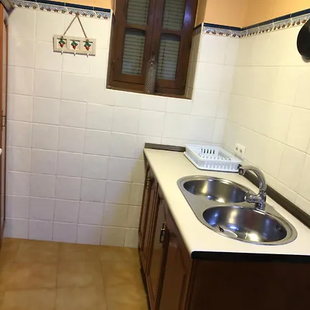 Casa Quimar Feriehus