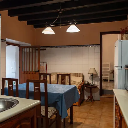 Casa Quimar Vejer de la Frontera