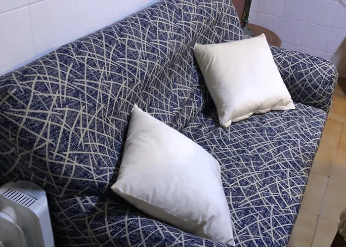 Casa Quimar 贝赫尔-德拉弗龙特拉